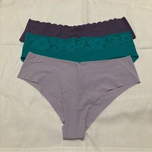 4/$10 - Victoria’s Secret Panties - Set of 3